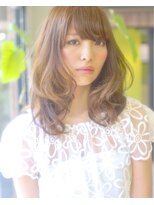 ディスタカマツ(This TAKAMATSU) This collection SEMILONG☆柔らかい質感で女の子らしく☆