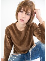 アズーア ヘアーアンドスパ(azure hair&spa)&nbsp;スタイルングいらずショートスタイル