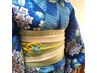 ☆夏限定！浴衣の着付け☆