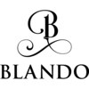 ブランド(BLANDO)のお店ロゴ