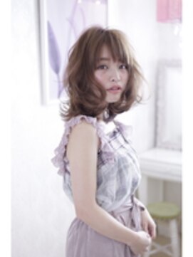 フォルテ 中田店 【FORTE中田店】ミディアムスタイル