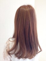 プログレス 長町南店(PROGRESS)&nbsp;ツヤツヤベージュブラウン