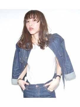 クレル(Creelu) 3Dカラーモードアッシュパール