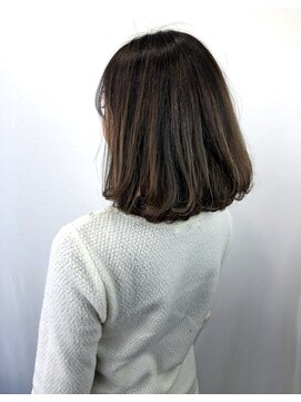 ワープ 青葉台(WARP) グラデーションボブ☆