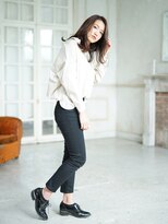 フミ(Fumi)&nbsp;上品な雰囲気のセミディvol.2