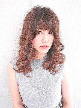 ミューズ 塩釜口店(MUSE) [MUSE塩釜口 ゆるふわピンクグレージュby高瀬