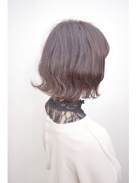 ヘアーアンドリラクゼーション オブジェ(hair&relaxation obje) ヌードピンク