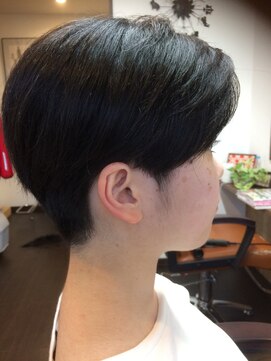 メイメーア(Ma Mere) ショートボブ