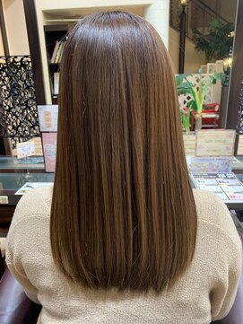 ロイヤルエムシー(MC) さらつやストレート