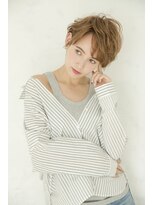 シルク バイ ルカ(SilQ by Luca)&nbsp;耳かけゆるふわショート♪♪