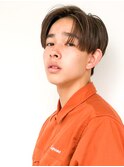 ハンサムショート
