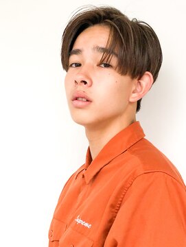 シルクレイ 吉祥寺店(Silk-lei) ハンサムショート