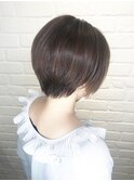 ”DAISY大島店”セシルカット ショートカット　 20代/30代/40代 