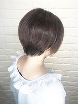 デイジー インデックスヘア 大島店(DAISY index hair) ”DAISY大島店”セシルカット ショートカット 20代/30代/40代