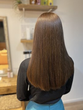 ヘアーホームイロ(Hair Home IRO) フォギーベージュ