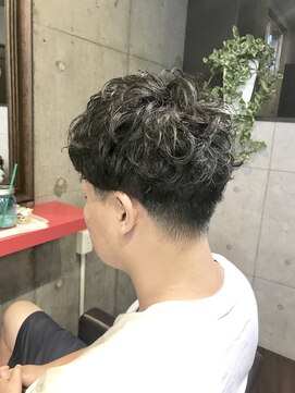 アンプリュス リアン(1+ Unplus lien) ショートパーマ/亀戸/亀戸駅北口