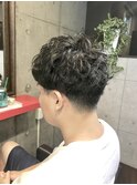 ショートパーマ/亀戸/亀戸駅北口