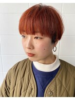チトセ(titose) 【オレンジマッシュ】