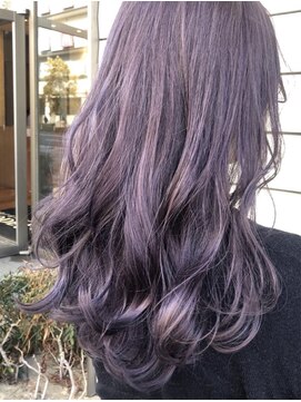 シェノン サントル(CHAINON CENTRE) ミディアム/ボブルフ/カール/ベビーバング