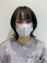 ボリスビアン 大和田店(BorisVian)&nbsp;マッシュウルフ