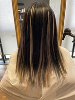 ヘアーアンドライフ リノア あびこ店(LINOAH)&nbsp;サロンスタイル