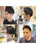 【指名料込み】 メンズカット ￥6600
