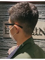 ヒロギンザ 御茶ノ水店(HIRO GINZA)&nbsp;ショートスタイル×形状記憶パーマ