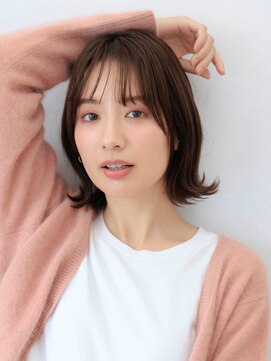 リトル 渋谷(little) くびれ外ハネボブ