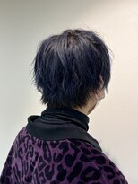 コワファーストナガサキシャンプーボーイ(COIFF1RST NAGASAKI SHAMPOO BOY)&nbsp;ネイビーブルー☆