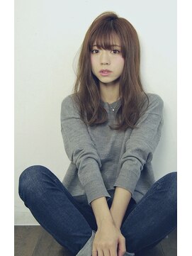 スーズ(SOOTHE) ロング