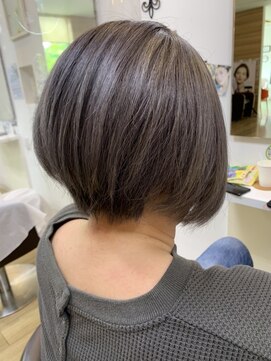 ルシードスタイルアートラッシュ(LUCIDO STYLE ARTRUSH) ダブルカラー