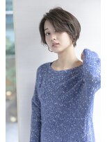 アフロディーテギンザ 日本橋人形町店(APHRODITE GINZA)&nbsp;髪質改善/切りっぱなしボブ/美髪/30代40代/［人形町］