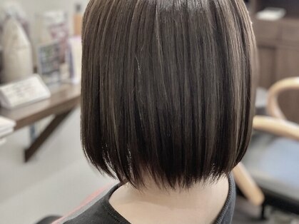 ヘアアトリエ シャイニィ(hair atelier Shiny)の写真