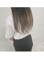 ヘアプロデュース ギフト(HAIR PRODUCE Gift)&nbsp;シルバーアッシュ