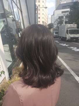 ラフランクリー(la frankly) 20代30代/大人かわいい/くびれヘア/韓国ヘア/レイヤースタイル