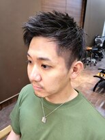 メンズ レオ 南森町店(men's LEO)&nbsp;ライトジェットモヒカン