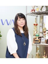 ウエーブ&nbsp;佐久間 眞弓