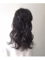 アフロディーテ 枚方店(afrodite)&nbsp;【afrodite】簡単ヘアアレンジ☆