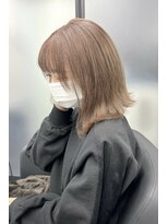 リア 大阪梅田(Ria)&nbsp;～ミルクティーアッシュ～【Ria 大阪 梅田】