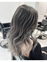 アライブ キチジョウジ(ALIVE Kichijoji)&nbsp;【ALIVE吉祥寺】ハイライトバレイヤージュグラデーションカラー