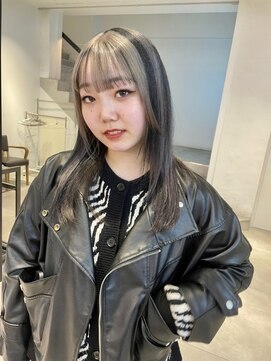 ゼスト パーク(ZEST PARK) 【360°どこからみても可愛い◎】ローライトカラー♪/タマキ