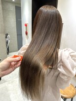 フェリア 渋谷(Feria)&nbsp;【Feria渋谷】ケア縮毛矯正♪“Sota Tawara”