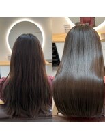 リマーゴ(re:Mago)&nbsp;アルカリ酸熱トリートメント