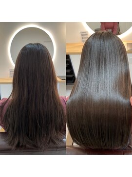 リマーゴ(re:Mago) アルカリ酸熱トリートメント