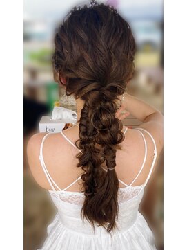 ハナココ 水戸店(hana Coco) ヘアセット