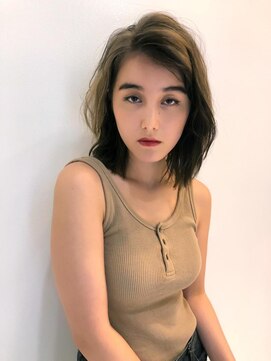 エアー 横浜(AIR) 【湯田】似合わせデザインカラー