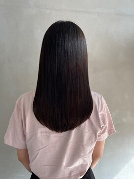 フェアリーテール 高坂店 髪質改善うるつやロング