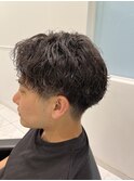 ツイストスパイラル/マッシュ