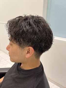 六本木美容室 白金店 ツイストスパイラル/マッシュ