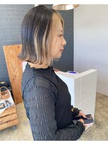 ニド(2do)&nbsp;フェイスフレーミングカラー